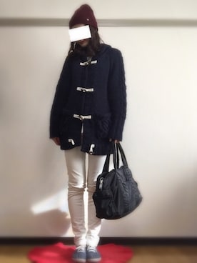 うささんのコーディネート