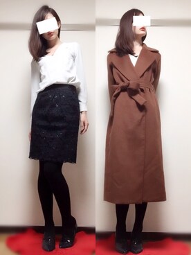 うささんのコーディネート