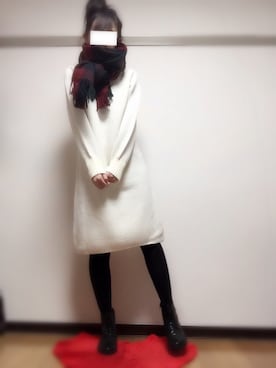 うささんのコーディネート