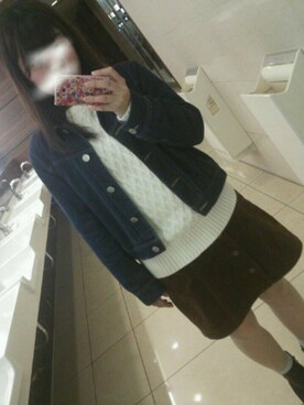 m.o.eさんのコーディネート