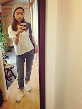 sukaponさんのコーディネート