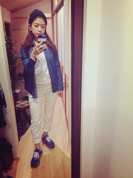 sukaponさんのコーディネート