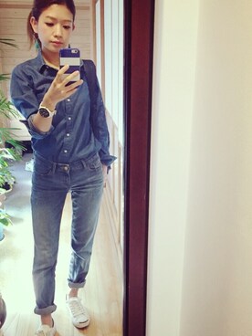 sukaponさんのコーディネート