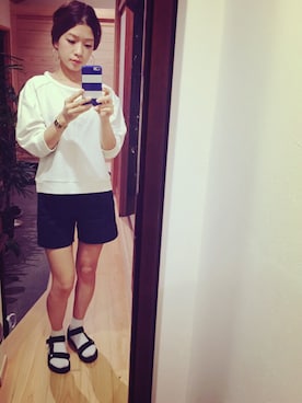 sukaponさん（レディース・153cm）の春コーディネート