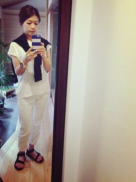 sukaponさんのコーディネート