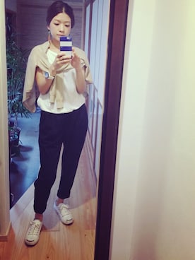 sukaponさんのコーディネート