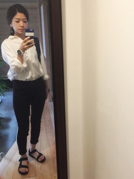 sukaponさんのコーディネート