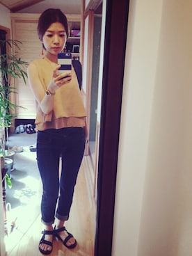 sukaponさんのコーディネート