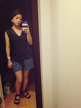 sukaponさんのコーディネート