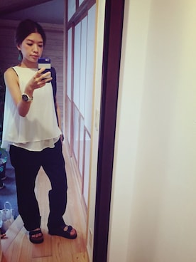 sukaponさんのコーディネート