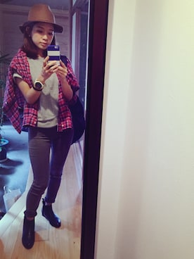 sukaponさんのコーディネート