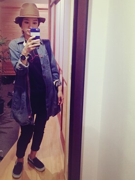 sukaponさんのコーディネート