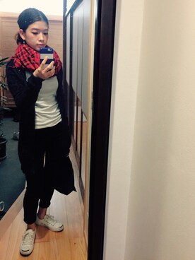 sukaponさんのコーディネート