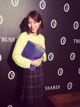 草野絵美  Emi Kusanoさんのコーディネート