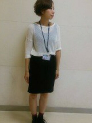 靴下屋 アトレ恵比寿のスタッフコーディネート一覧 Wear