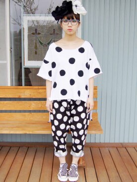 ぴろぴろさんのコーディネート