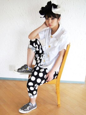 ぴろぴろさんのコーディネート