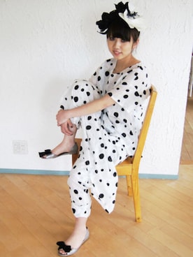 ぴろぴろさんのコーディネート