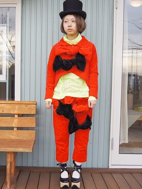 ぴろぴろさんのコーディネート