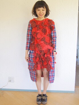 ぴろぴろさんのコーディネート