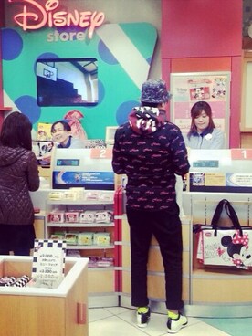 BooMさんのコーディネート