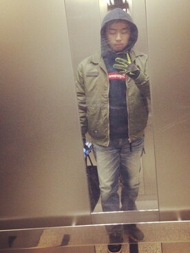 BooMさんのコーディネート