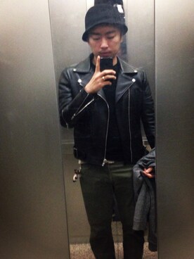 BooMさんのコーディネート