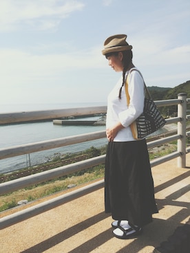 mocoさんのコーディネート