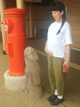 mocoさんのコーディネート