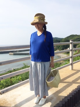 mocoさんのコーディネート