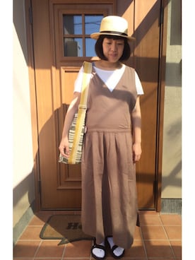 mocoさんのコーディネート