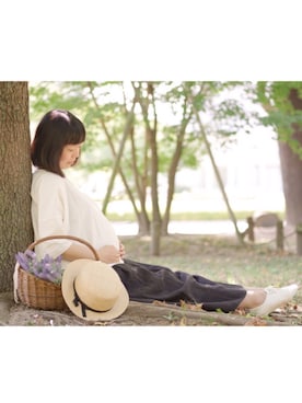 mocoさんのコーディネート