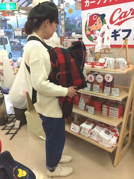 mocoさんのコーディネート