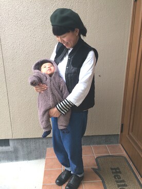 mocoさんのコーディネート