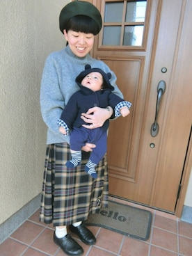 mocoさんのコーディネート