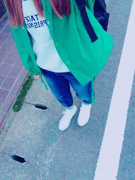 Mさんのコーディネート