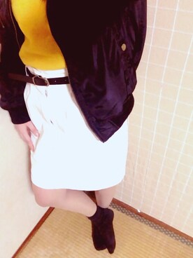 Mさんのコーディネート