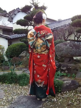 Mさんのコーディネート