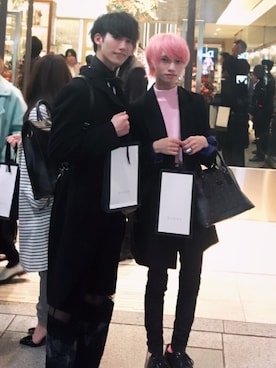 とまん from XOXさんのコーディネート