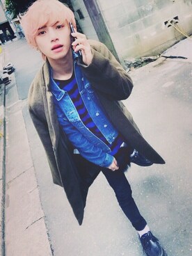 とまん from XOXさんのコーディネート