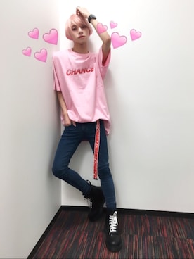 とまん from XOXさんのコーディネート