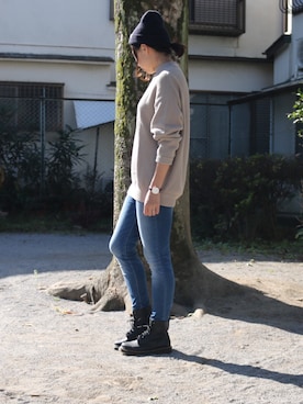 まこさんのコーディネート