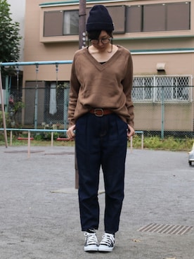 まこさんのコーディネート