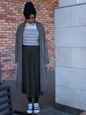 まこさんのコーディネート