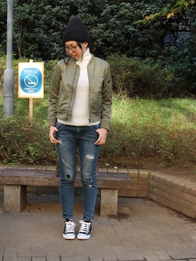 まこさんのコーディネート