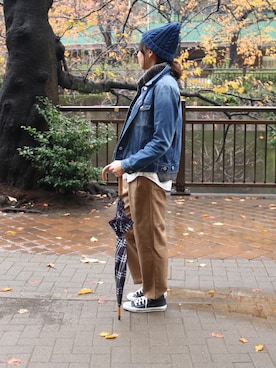 まこさんのコーディネート