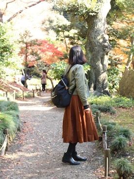 まこさんのコーディネート