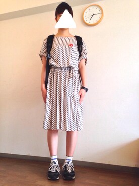 hnnさんのコーディネート