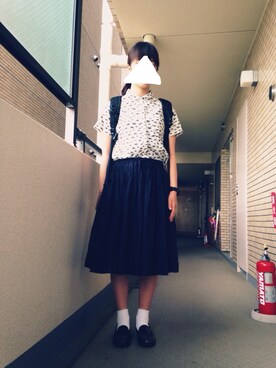 hnnさんのコーディネート