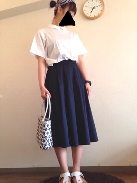 hnnさんのコーディネート